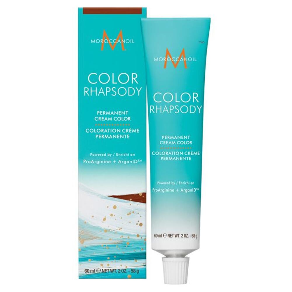 Moroccanoil Permanent Cream 2oz-5ChCh/5.99 Intense Light Chocolate Brown